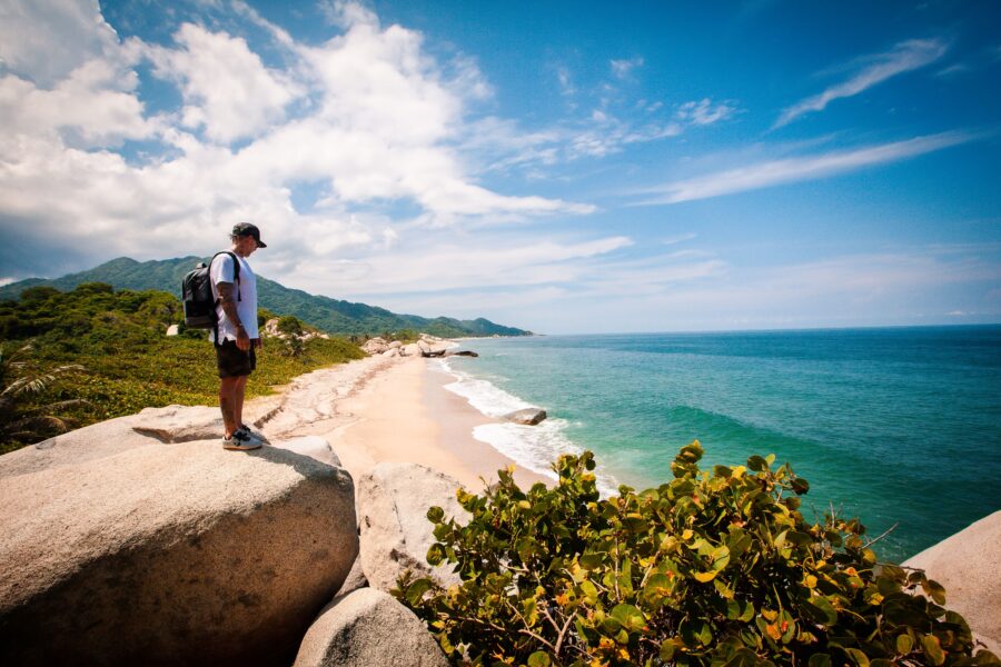 TREKING CABO SAN JUAN
